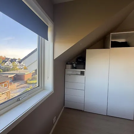 Modern In Nordre Skoyen, Close To Metro