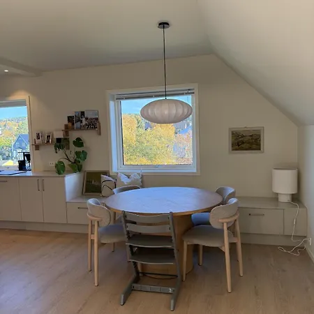 Modern In Nordre Skoyen, Close To Metro *